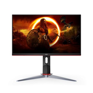 AOC 27G2SP/67 27" Gaming Monitor 1920x1080 @165Hz ( เกมมิ่ง, จอคอม, จอเกม )