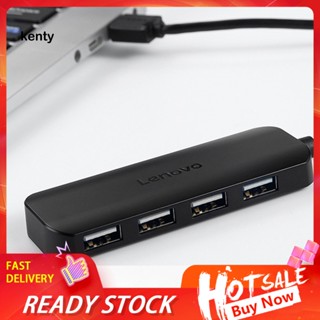 Kt* ฮับ Usb 20 สีดํา อุปกรณ์เสริม สําหรับแล็ปท็อป คอมพิวเตอร์