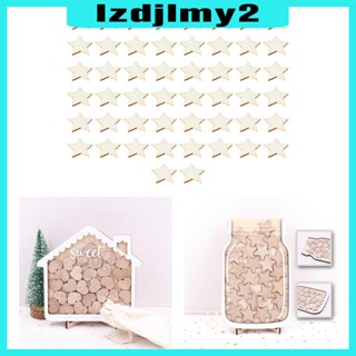 [Lzdjlmy2] ขวดโหลไม้ 35 มม. พฤติกรรมดี 50 ชิ้น DIY สําหรับโรงเรียน ครู เด็ก สมุดภาพ การ์ด บ้าน โรงเรียน