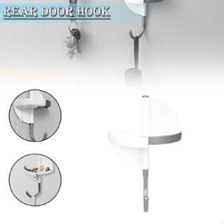 New 2-in-1 270° No-Drill Hanging Hook Placement Hook for Kitchen and Bathroom