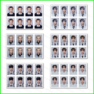 Yb2 พัดลมระบายความร้อน ของขวัญ สําหรับเด็กผู้หญิง 2023 HAN FELIX LEE KNOW HYUN JIN BY2 8 ชิ้น