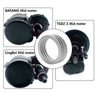 ชุดแหวนรองมอเตอร์ สําหรับ Bafang BBS01 BBS02 forBBSHD MidDrive 4 ชิ้น