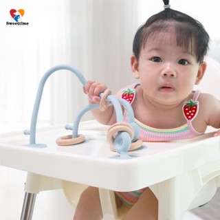 Kids Soft Silicone Rings Baby Teething Toys Baby Accessories Newborn Photography Baby Toys 2023