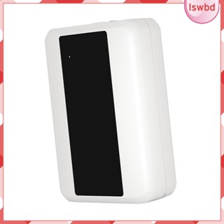 [lswbd] เครื่องฟอกอากาศความชื้น USB 3W กระจายน้ํามันหอมระเหย พร้อมรีโมตคอนโทรล สําหรับห้อง โรงแรม โต๊ะสปา EU