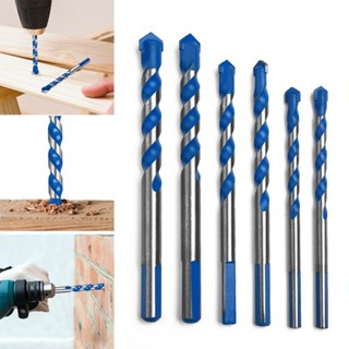 ⚡NEW 8⚡Ceramic drill Carbide Drill Bit Wall King Drill Electric Drill Ceramic