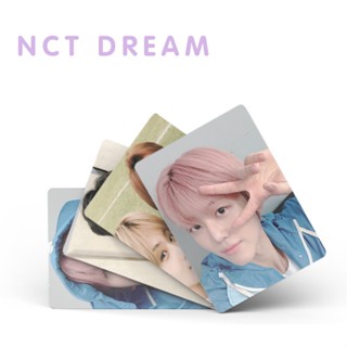 โปสการ์ดเลเซอร์ อัลบั้มรูปภาพ NCT DREAM Kpop จํานวน 50 ชิ้น ต่อกล่อง