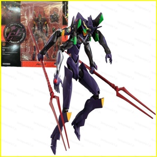 Yyds EVA Q EVANGELION-13 โมเดลฟิกเกอร์ข้อต่อขยับได้ ของเล่นสําหรับเด็ก ตกแต่งบ้าน เก็บสะสม