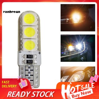 &lt;rainbrown&gt; ไฟอ่านหนังสือ กระจายความร้อน มีประสิทธิภาพ 12V กว้าง สําหรับติดรถยนต์