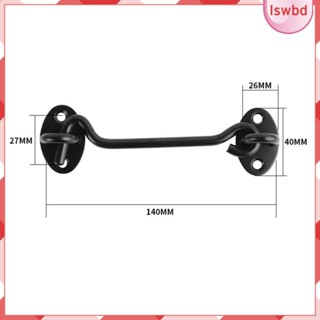 [lswbd] กลอนล็อคประตูบานเลื่อน สําหรับประตูโรงรถ บ้าน