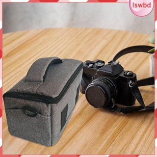 [lswbd] กระเป๋ากล้อง DSLR Slr พร้อมสายคล้องไหล่