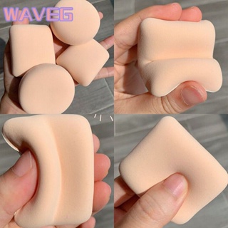 wave Quick-drying พัฟฟองน้ำสำหรับแต่งหน้า