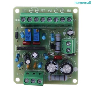 Ho บอร์ดไดรเวอร์เครื่องขยายเสียงลําโพง DC 12V DB TA7318P