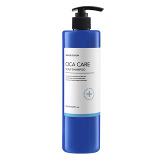 SOMEBLOSSOM Cica Care Scalp Shampoo 550ml