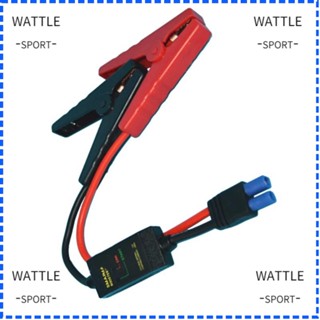 Wattle คลิปสายเคเบิล 12V 200A อุปกรณ์เสริม สําหรับรถยนต์ รถบรรทุก