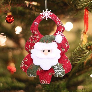Harriett จี้ตุ๊กตาหิมะ สําหรับแขวนตกแต่งบ้าน เทศกาลคริสต์มาส DIY