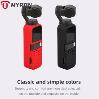 Myron อุปกรณ์เสริมป้องกันมือถือ สําหรับ DJI Osmo Pocket 2