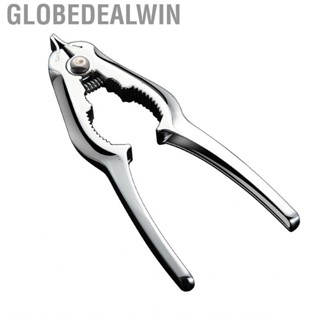 Globedealwin Blood Clam Opener Crab Pliers Nut Cracker Multi Functional Tool for Kitchen Shellfish