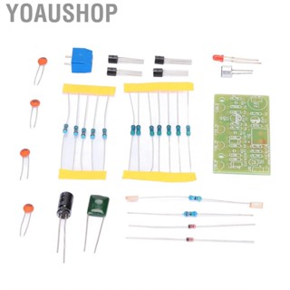 Yoaushop Voice Control Switch Module  Acoustic Board Accessory Part Set Kit