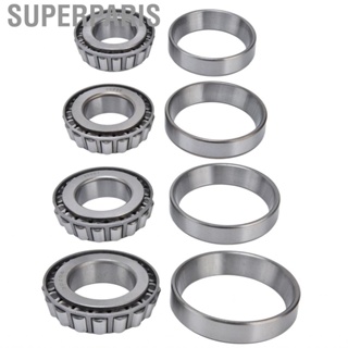 Superparis Rollers Bearings  Wide Application Easy Installation Tapered Roller Bearing for Equipment