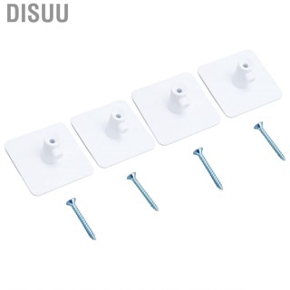 Disuu Stand Mixer/ Processor Mounting Brackets White ABS