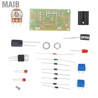 Maib Regulated Power Supply Kit Short Circuit Protection