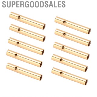 Supergoodsales Banana Plugs 2.5mm Female Socket Copper Stable For ESC