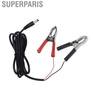 Superparis 1.5m DC Plug To  Cable Quick Connection Charge Line