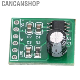 Cancanshop Audio Amplifier Board  Durable Wide Application 5V 1A Power Supply Mono Amp Module for DIY