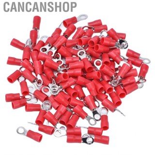 Cancanshop Insulated Wire Connector AWG 16-14 Pre Crimp Terminals For Computers