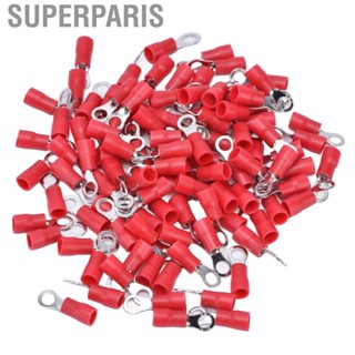 Superparis Insulated Wire Connector AWG 16-14 Pre Crimp Terminals For Computers