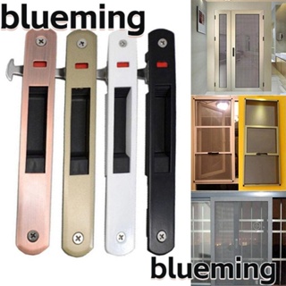 Blueming2 ตะขอล็อคประตูบานเลื่อน โลหะผสมสังกะสี 90 แบบ ทนทาน