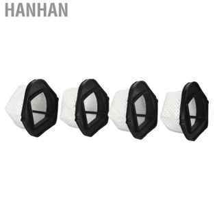 Hanhan Dust Cup Filter Vacuum Cleaner Replacement Simple Operation Efficient High Strength ABS Healthy for Easier Cleaning