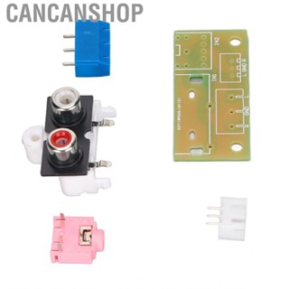 Cancanshop Input Output Adapter Board Wiring  3.5mm PCB Terminal Block Hot