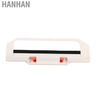 Hanhan White Sweeping Robot Main Brush Cover Perfect Match Vacuum Cleaner for Maintenance