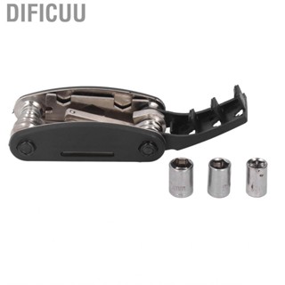 Dificuu Bike Tool Kits Foldable Portable  Maintenance