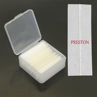 Preston แถบขนตาปลอม แบบใส ไร้กาว มองไม่เห็น เครื่องมือแต่งหน้า ธรรมชาติ แถบขนตา นํากลับมาใช้ใหม่ได้