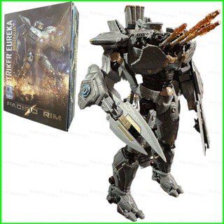 Sqt NECA Pacific Rim Striker Eureka โมเดลฟิกเกอร์ข้อต่อขยับได้ ของเล่นสําหรับเด็ก ตกแต่งบ้าน เก็บสะสม ของขวัญ