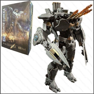 โมเดลฟิกเกอร์ Nana NECA Pacific Rim Striker Eureka ข้อต่อขยับได้ ของเล่นสําหรับเด็ก ตกแต่งบ้าน เก็บสะสม ของขวัญ