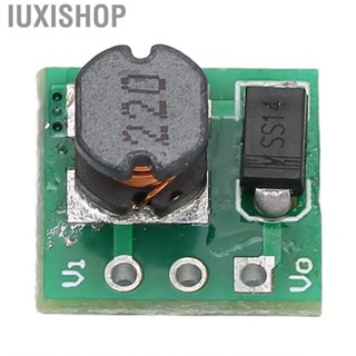 Iuxishop Boost Converter Voltage Board DC 1.5V 1.8V 2.5V 3V 3.3V 3.7V 4.2V To 5V