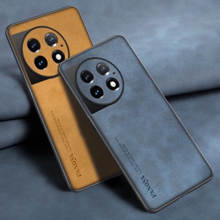 เคสหนังแกะนิ่ม ป้องกันเลนส์กล้อง สําหรับ OnePlus Ace 2 Pro 2V 5G Ace2 Explorer OnePlus Ace 2 V