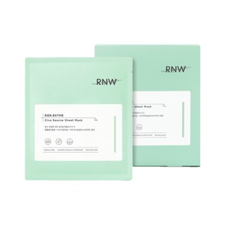 RNW DER.Esthe CICA Source Sheet Mask 10 Sheets