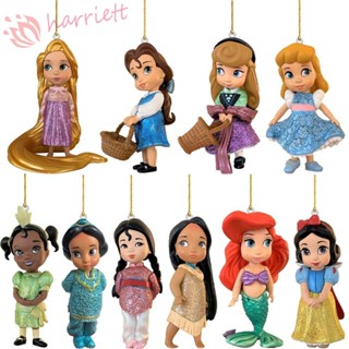 Harriett จี้อะคริลิค รูปการ์ตูนนาวิดัด ของขวัญคริสต์มาส สําหรับแขวนตกแต่งบ้าน