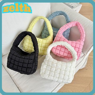 Zelth กระเป๋าสะพายไหล่ รูปเมฆ แฟชั่น สําหรับผู้หญิง
