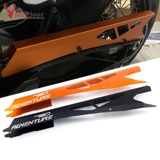 พร้อมส่ง ปลอกหุ้มสายโซ่ ขนาดใหญ่พิเศษ สําหรับรถจักรยานยนต์ KTM 790 ADV 18-20