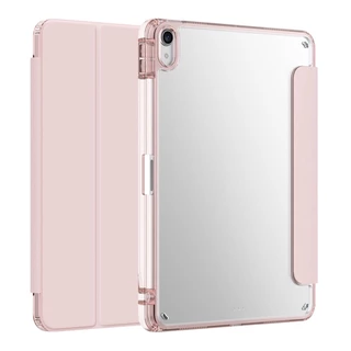 FORเคสไอแพด gen9 iPad gen10 gen11 a16 Air8-4 Gen7/8/9-10 10.2 10.9 pro 11"เคสสำหรับไอแพด ขอบใส มีที่ใส่ปากกาจัดส่งโดย