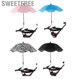 Sweetfree Sun Shade   Parasol for Beach Chair