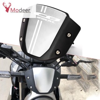 พร้อมส่ง ตัวยึดกระจกหน้ารถจักรยานยนต์ สําหรับ honda honda CB250R