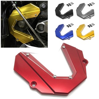 พร้อมส่ง ฝาครอบป้องกันโซ่ล้อ ขนาดเล็ก ดัดแปลง สําหรับ Yamaha MT09 13-20 ปี