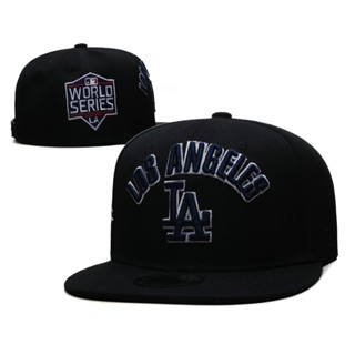 ใหม่ พร้อมส่ง LosAngelesDodgersSnapback_popular หมวกเบสบอล ปักลาย ปรับได้ แฟชั่น สําหรับผู้ชาย และผู้หญิง