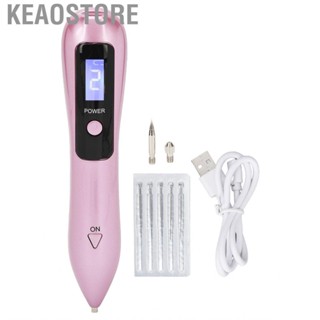 Keaostore Skin Care  Pen Househeld 9 Gears Long Lasting Rose Red Dark Spot for Freckles Home